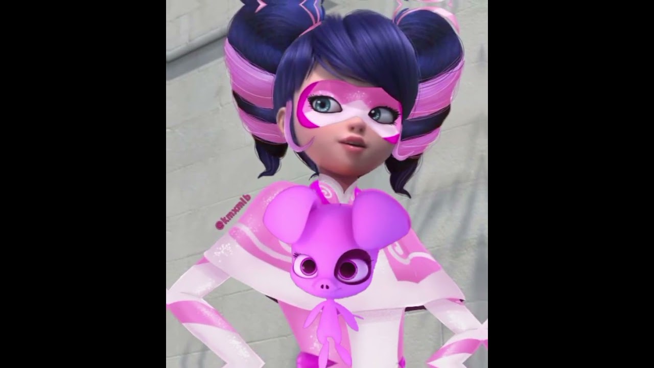 Marinette and Adrian Singing Simpapa Polyubila in all forms ❄️☃️🎄