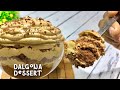 Instant Dalgona Dessert | Bourbon Dessert | 5 Ingredients Dessert | Sugar And Spice Cooking