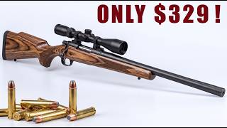 The $329 Bear Rifle Gun Counters Pray You Never Find