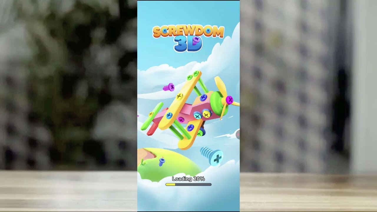 screwdom 3d unity source code - unity project - unity game
