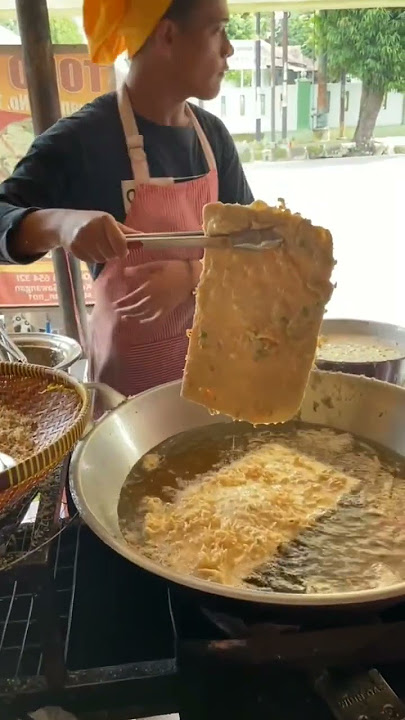 GOKIL NEMU TEMPE MENDOAN JUMBO 5 KALI LEBIH BESAR