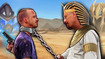 LEAGUE LORE but we Animated it for 800 Hours