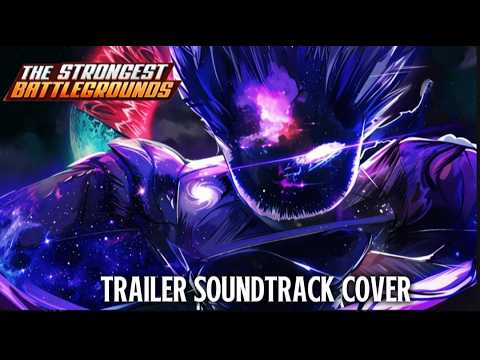 The Arrival | The Strongest Battlegrounds Update Soundtrack | Epic Rock Version