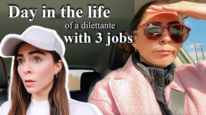 VLOG + Explaining my NAME CHANGE