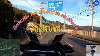 Canzuni na dinastìa siciliana 2 / XMAX Basara Pass Road, Minami-Izu 05