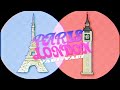 YABI×YABI「パリロンドン」MUSIC VIDEO