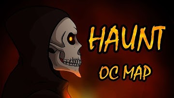 "Haunt" OC MAP (Closed)