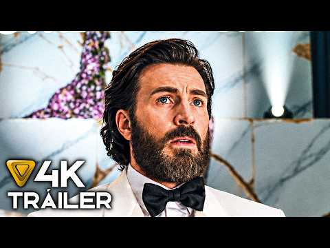 SACRIFICE Official Trailer (2026) Chris Evans
