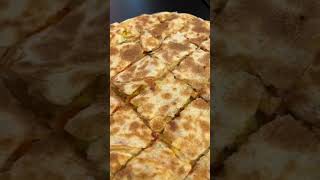 They call it oriental pizza here in egypt #tasty #delicious #shorts