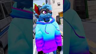 No thoughts head empty #furry #vrchat