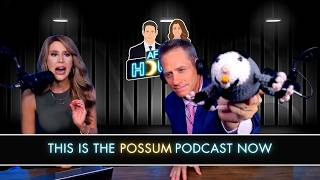After Hours with Jeff and Julia: This Is The Possum Podcast Now
