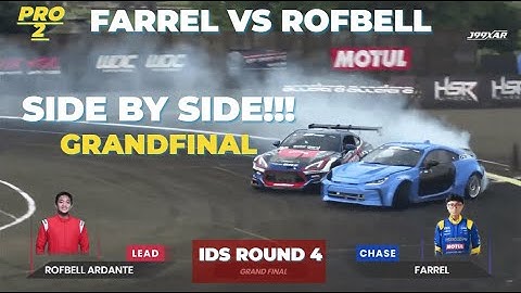 FARREL RAFELLYNO VS ROFBELL ARDANTE - IDS ROUND 4 MEIKARTA 2025 [GRAND FINAL]
