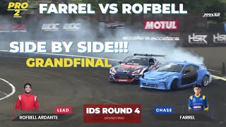 FARREL RAFELLYNO VS ROFBELL ARDANTE - IDS ROUND 4 MEIKARTA 2025 [GRAND FINAL]