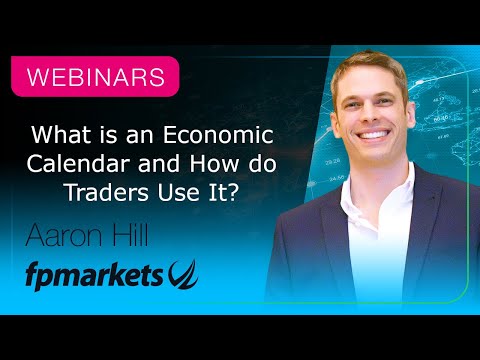 What is an Economic Calendar and How do Traders Use It? | FP Markets