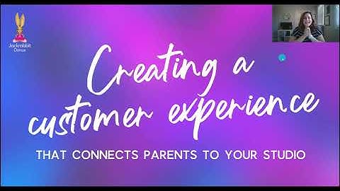 [10-minute demo] Engage Dance Students and Parents with Jackrabbit