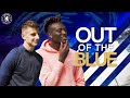 Mason Mount & Tammy Abraham on Pranks, Penalties & the Ultimate Fan Quiz | Out Of The Blue: Ep 1