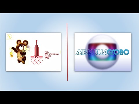 Vídeo: Como Foram Os Jogos Olímpicos De Moscou