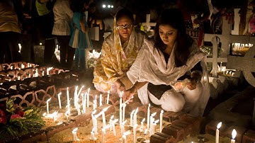 Suy Niệm với Đức Thánh Cha Phanxicô 29/10 – 04/11/2015: Cầu nguyện cho những người đã qua đời