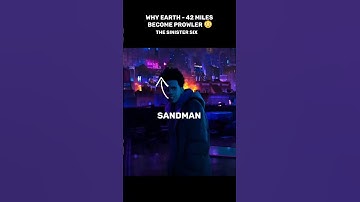 Thumbnail of Sinister Six in Earth-42 😳 #spiderverse