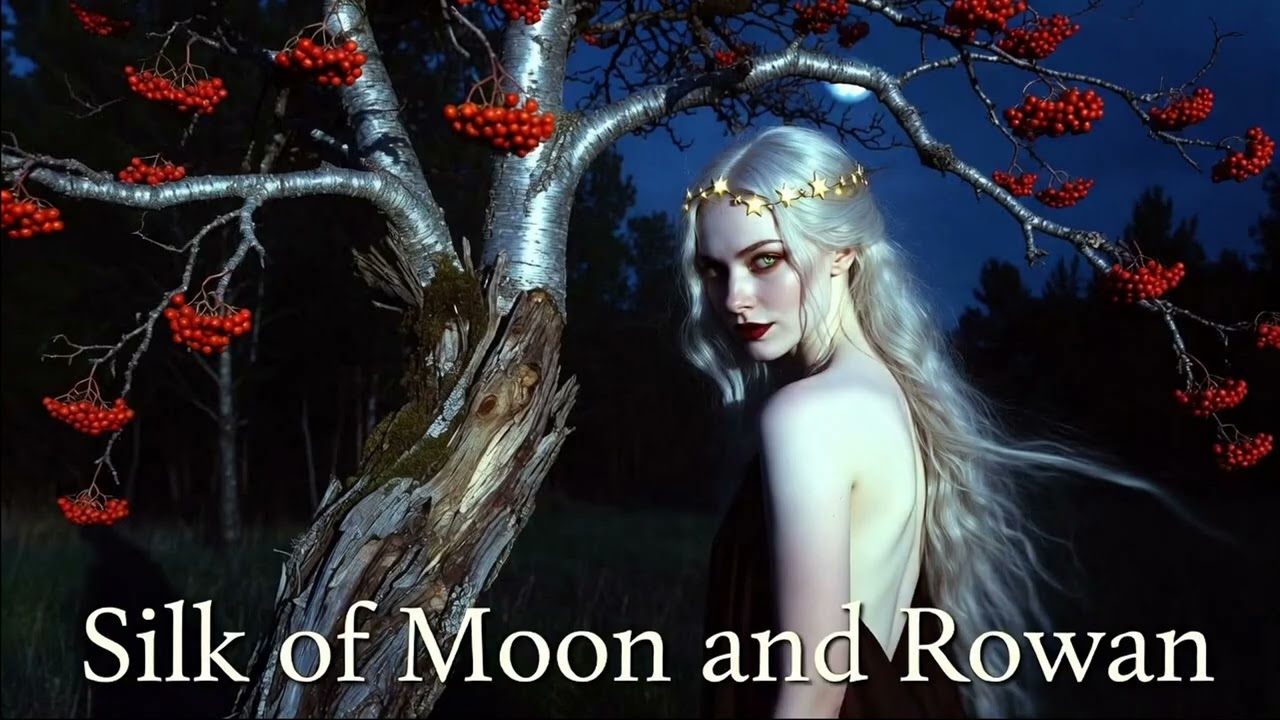 Silk of Moon and Rowan