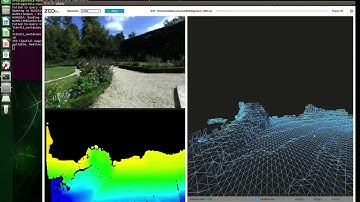 3D Mapping on Jetson Nano with ZED Camera