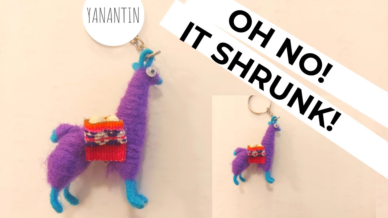 Does Alpaca Wool SHRINK?! 10 Tips to PREVENT Your Alpaca Woolen