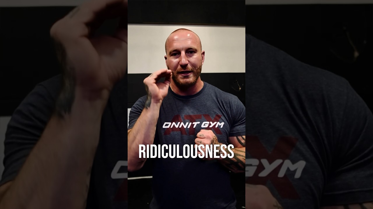 The mind-muscle connection is completely overrated for building muscle!