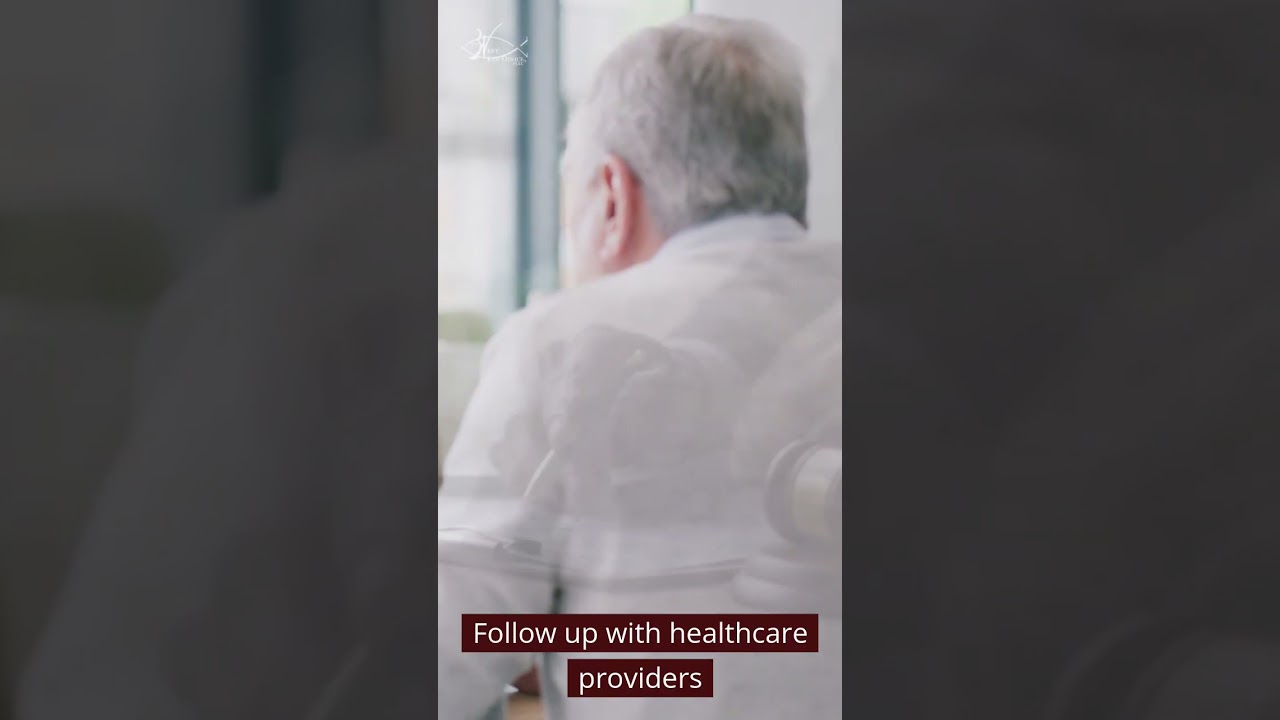 Post-Accident Health Matters