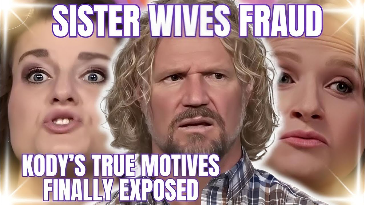 Kody’s Shocking Confession: The Bizarre Cookie Jar Split That Exposes Money Crisis!" TLC