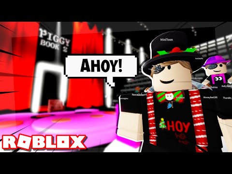 ○🐼Poley The Panda🐼○ on X: This Is Piggy In Roblox Piggy (Alpha) Please  Favorite The Game And Give Thumbs Up Creator:MiniToon   / X