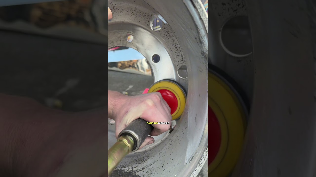 Как шлифовать и полировать алюминий