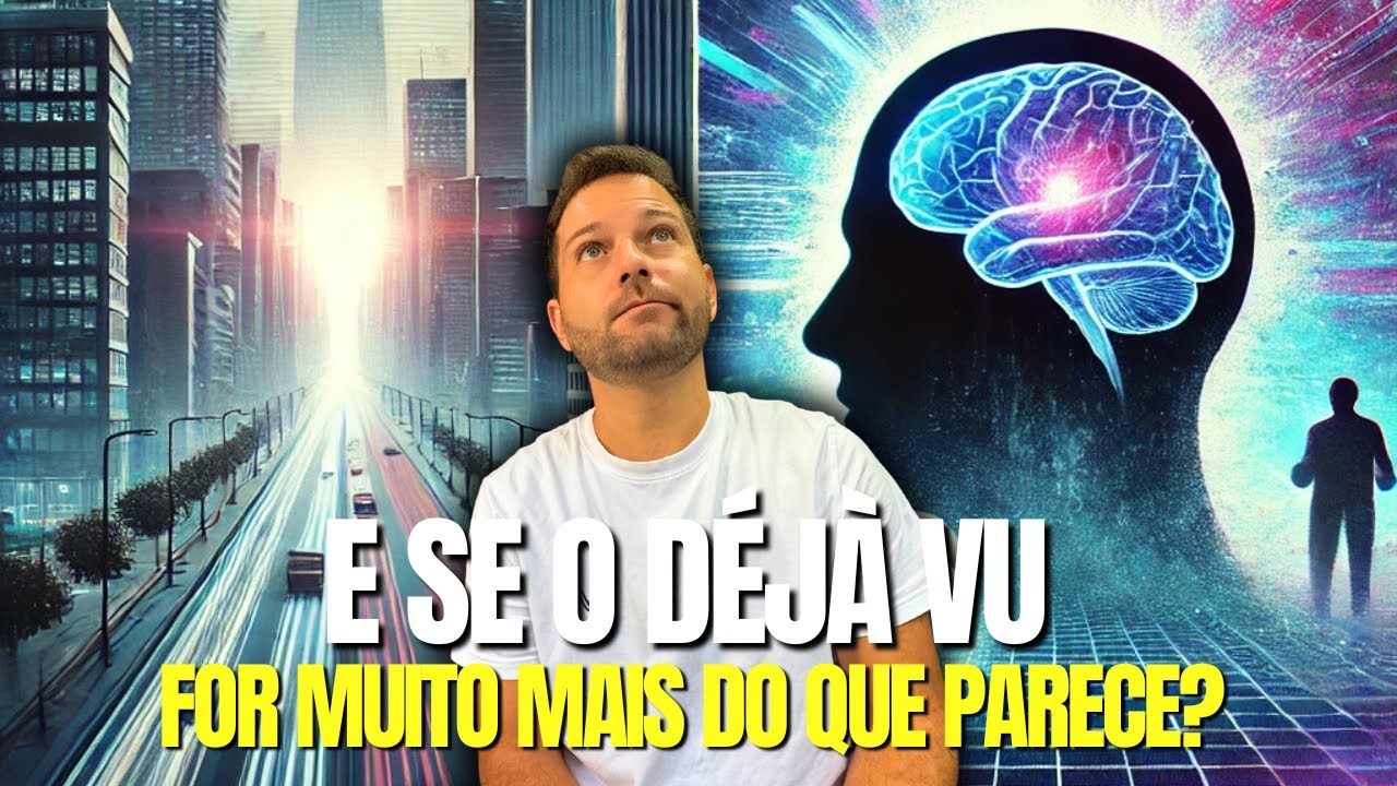 Déjà Vu É Só Uma Falha do Cérebro? A Última Teoria Vai Te Deixar em Choque!