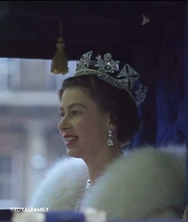 Royal Family at the Opening of Parliament in 1967 #royalfamily #queenelizabeth #princephillip