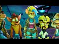 Crash Bandicoot 4 - Game Movie (All Cutscenes) 2020