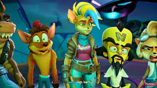 Crash Bandicoot 4 - Game Movie (All Cutscenes) 2020