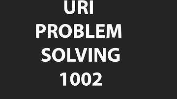 URI Online Judge | 1002 || Area of a Circle || Problem Solving