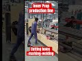 Inner Prop production line #Ringlock Cuplock Props