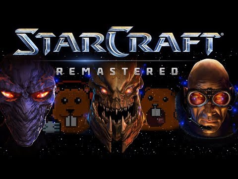 Videó: A StarCraft Remastered Kiadási Dátuma és ára Van