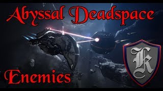 EVE Online: Abyssal Deadspace Enemies COMPLETE GUIDE EVE Online: Abyssal Deadspace Enemies COMPLETE GUIDE