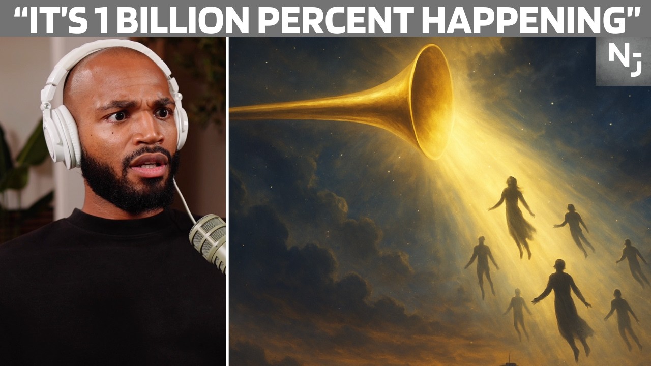 This is Why Everyone is Googling "September 23 Rapture" YouTube