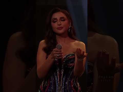 انغام صوت مصر تسحر الجمهور ياريتك فاهمني حفل صوت مصر رويال ألبرت هول لندن انغام صوت مصر لندن