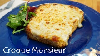 How to make Croque Monsieur