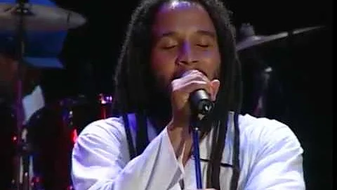 Conscious Party - Ziggy Marley & The Melody Makers Live at HOB Chicago (1999)