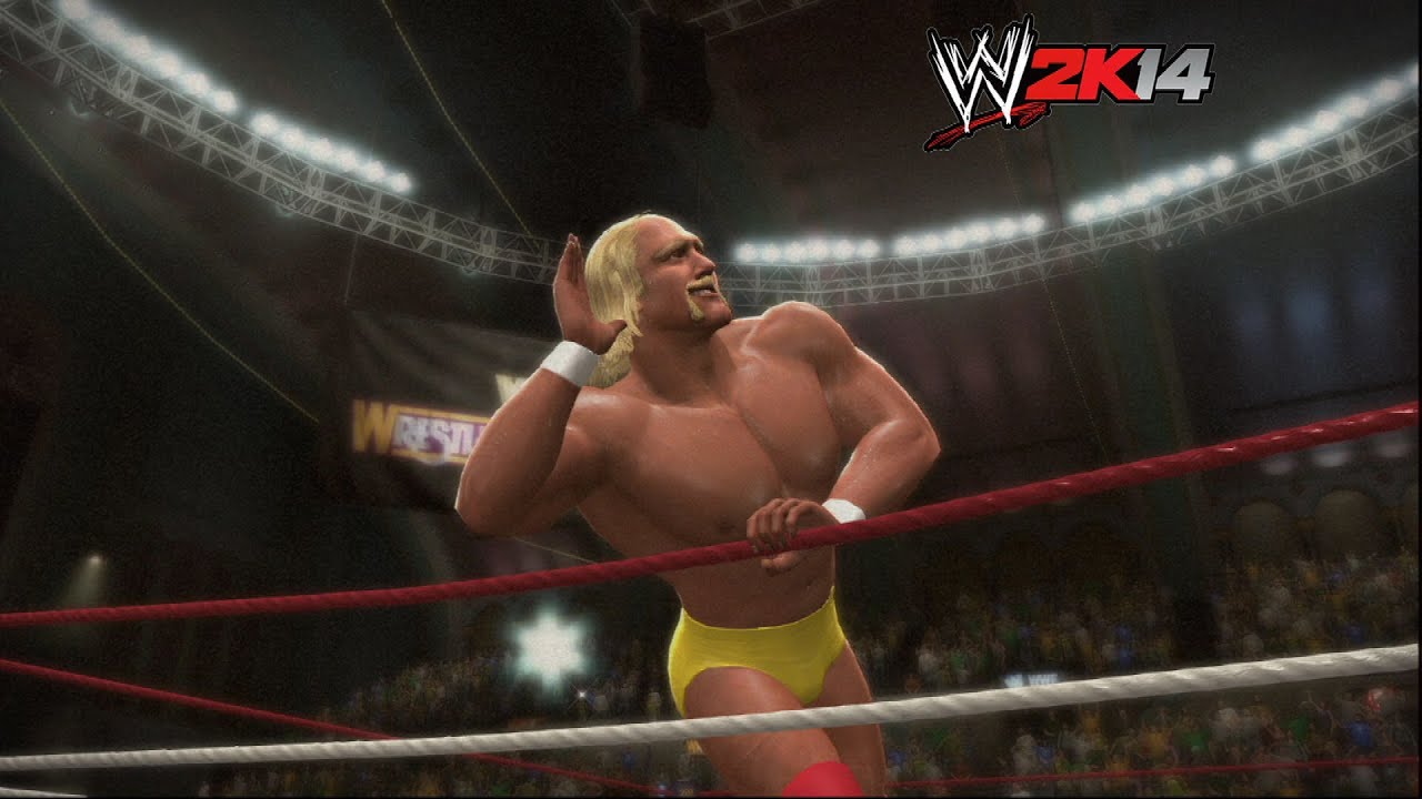 WWE 2K14 How To Hulk Hogan Vs Macho Man Randy Savage At wwe-2k14-how-to-hulk-hogan-vs-macho-man-randy-savage-at