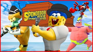 The Spongebob Movie - Coffin Dance Astronomia Cover