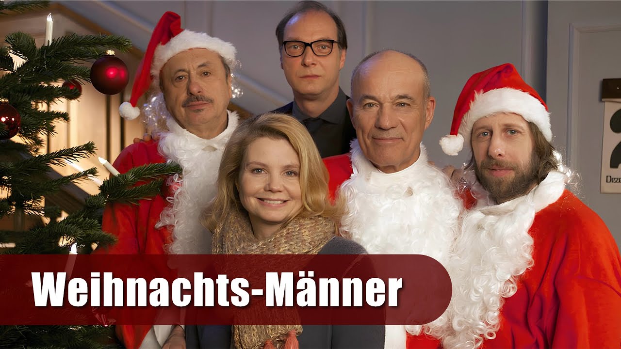 Weihnachts-Männer | Comedy, Drama | Heiner Lauterbach,Oliver Korittke,Wolfgang Stumph | DE Film 2015