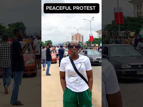 Peaceful Protest
