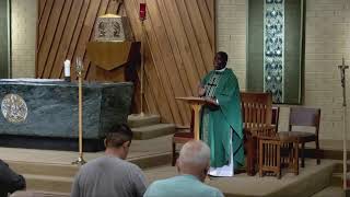 July 16, 2026, Daily Mass with Fr. Raphael Ddamba
