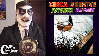 Circa Survive - Juturna High School Cd Review 034