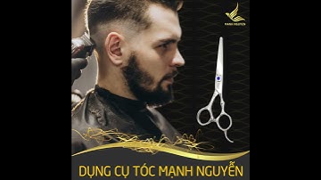 Mua Kéo Cắt Tóc, Tông Đơ Cắt Tóc Đến Ngay Mạnh Nguyễn 7s
